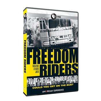 DVD Freedom RIders
